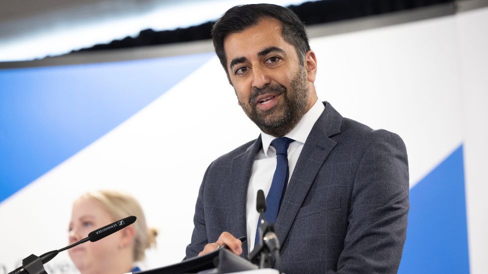 Humza Yousaf