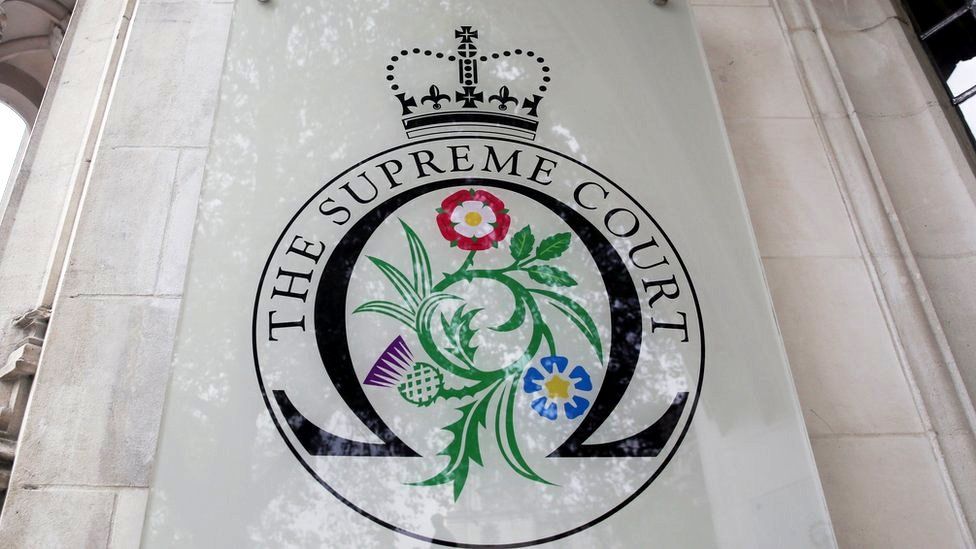 Supreme Court logo