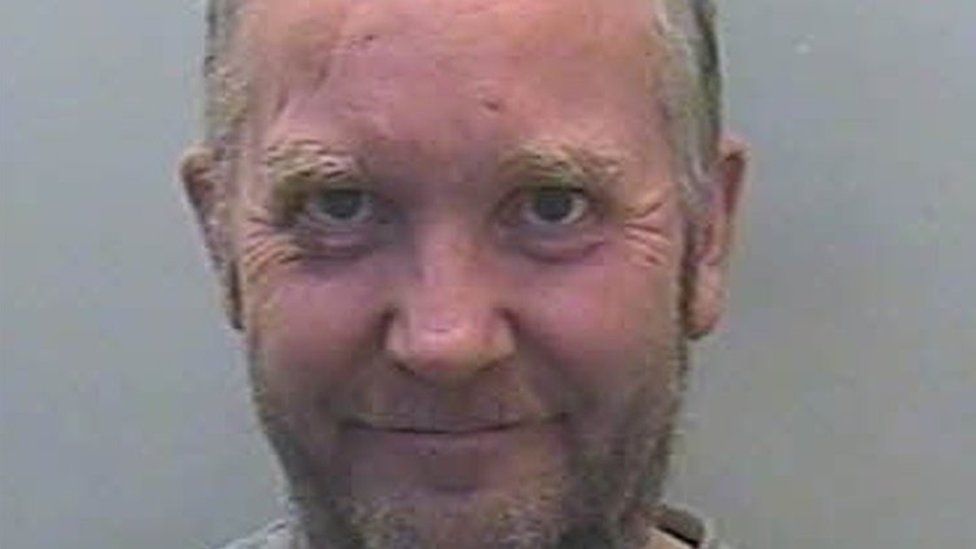 Evil witch' David Lake jailed for 'sadistic' sex attack