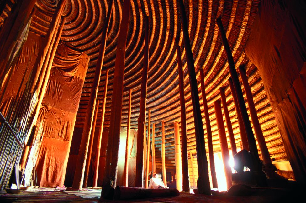 Kasubi Tombs, Uganda