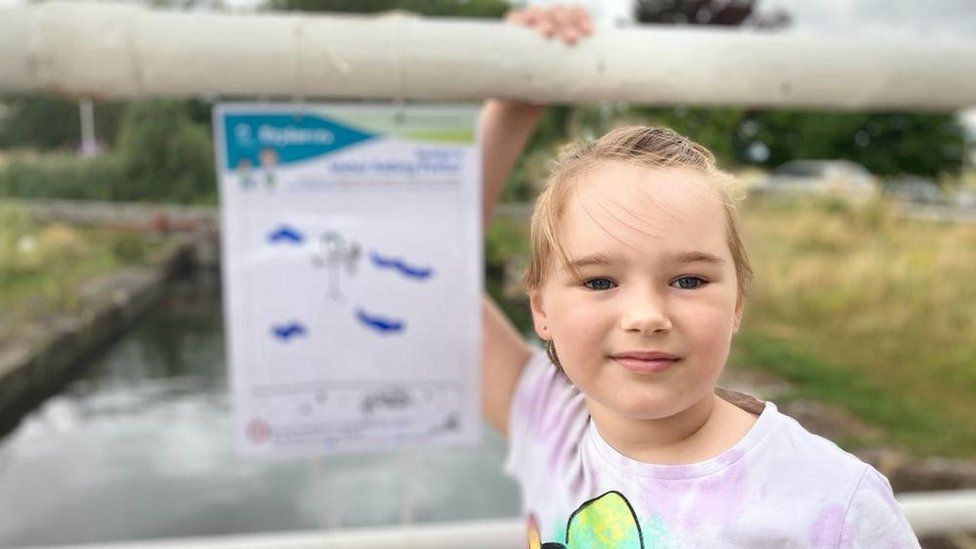 Gloucestershire launch for campaign to prevent drowning BBC News