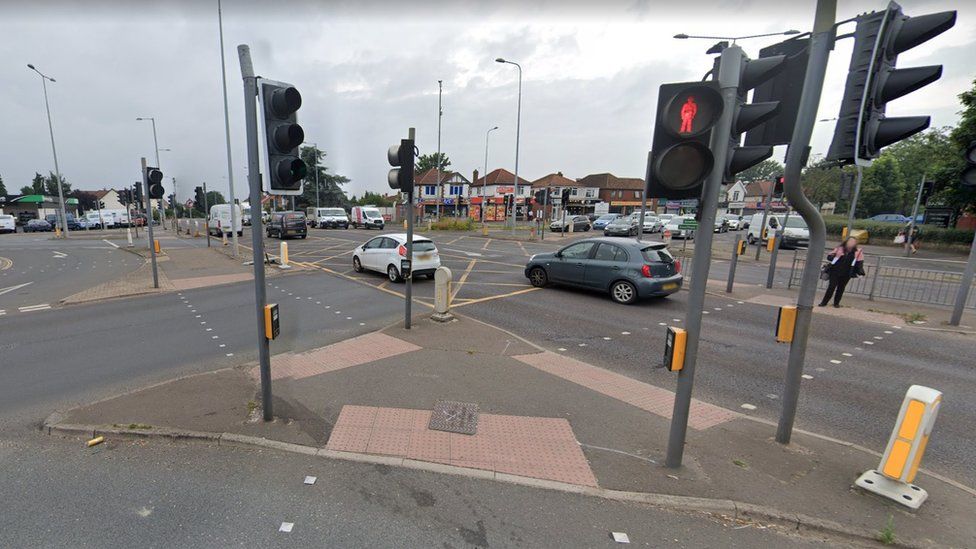 Norwich Boundary junction roadwork delays force bus firm to