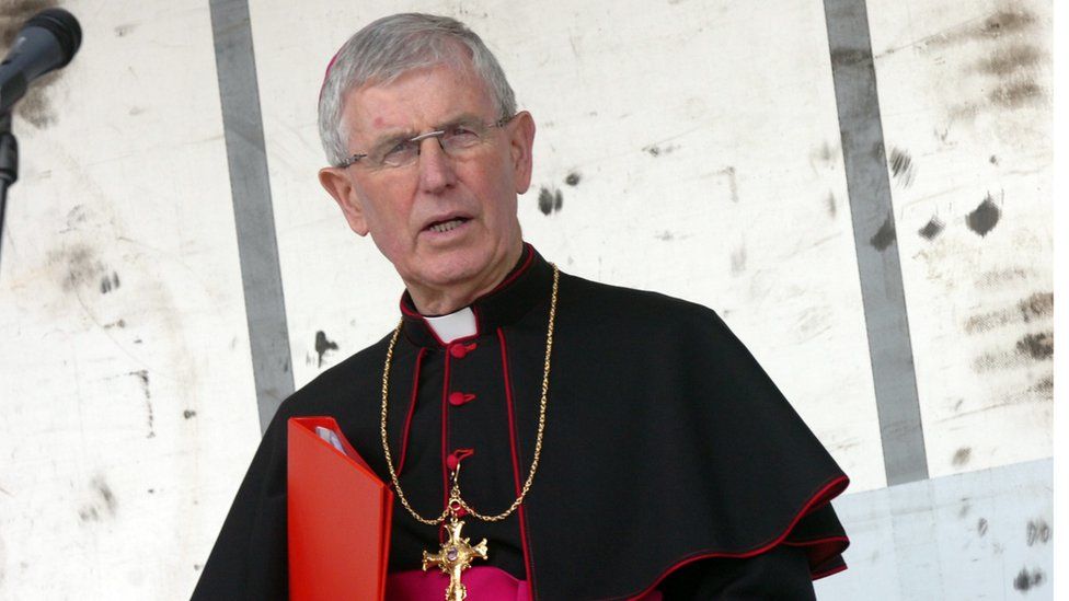 Auxiliary Bishop of Derry, Francis Lagan