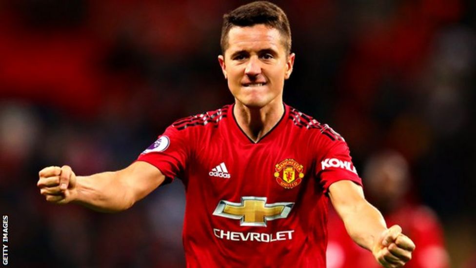 Ander Herrera to leave Man Utd at end of season - BBC Sport