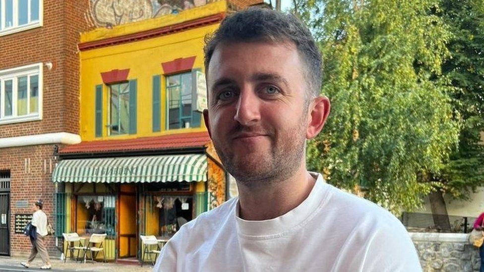 Crystal Palace pays tribute to fan Liam Foley, who died in bus