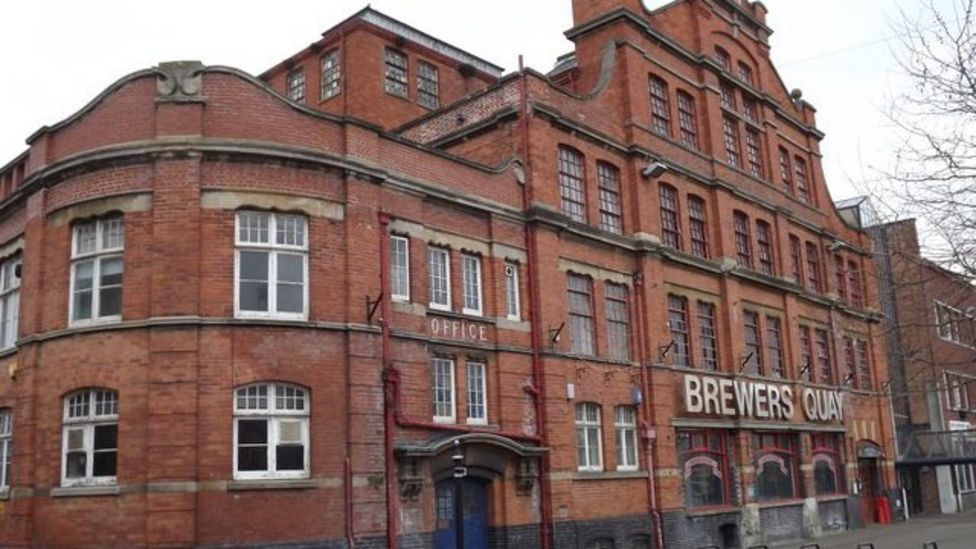 Weymouth's Brewers Quay sold to new developer BBC News