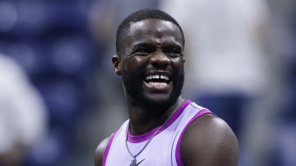 Tiafoe to Face Fritz in All-American Semi-Final Showdown.