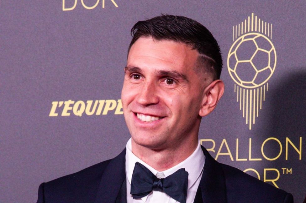 Martinez recognised as world's best goalkeeper BBC Sport