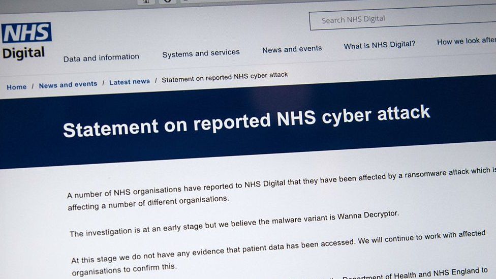 La panne du logiciel NHS 111 confirmée comme une cyberattaque