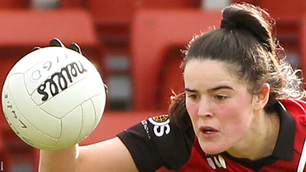 Ulster Ladies Senior Club Championship Clann Eireann and Bredagh
