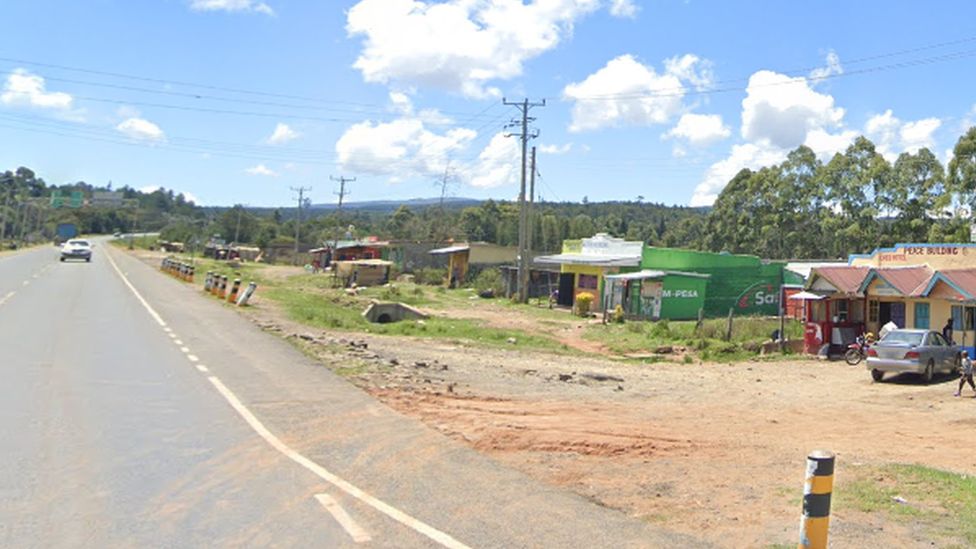 A presumption    of Londiani Junction, occidental  Kenya