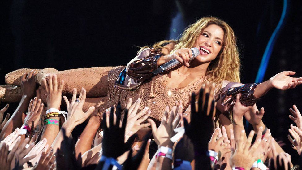 MTV VMAs 2023: Shakira 