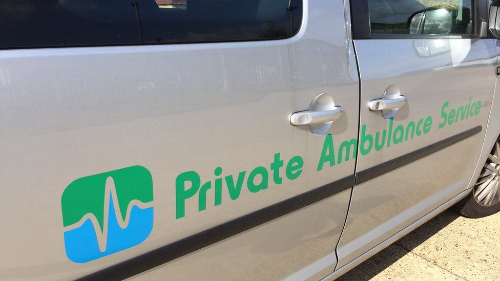 Private ambulance