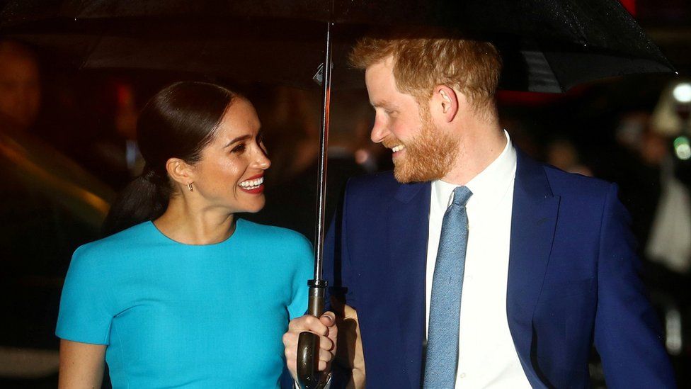 Meghan, Duchess of Sussex, Nods to the Fourth of July By Wearing