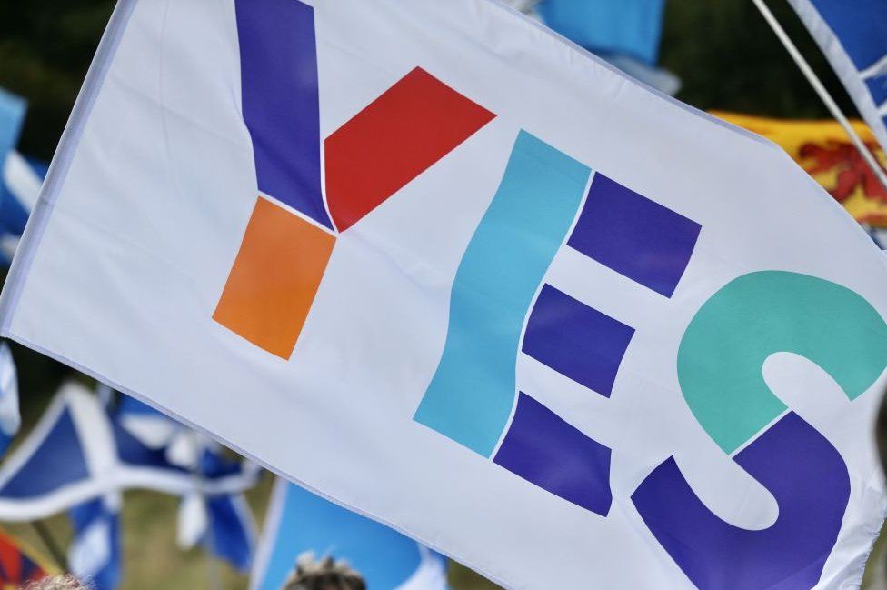 "Yes" flag