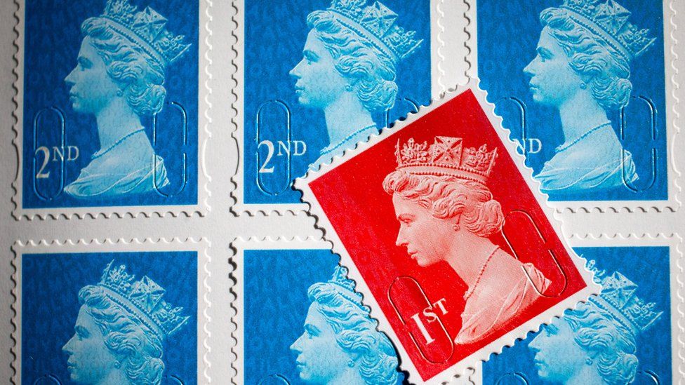 Price of stamps to rise next month BBC News