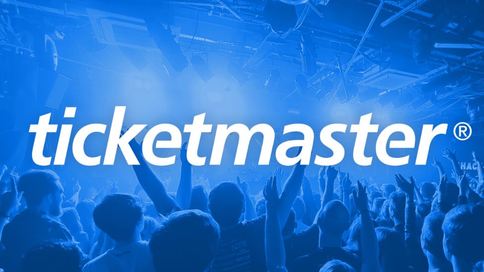 Ticketmaster fined $10m for business 'intrusions' - BBC News