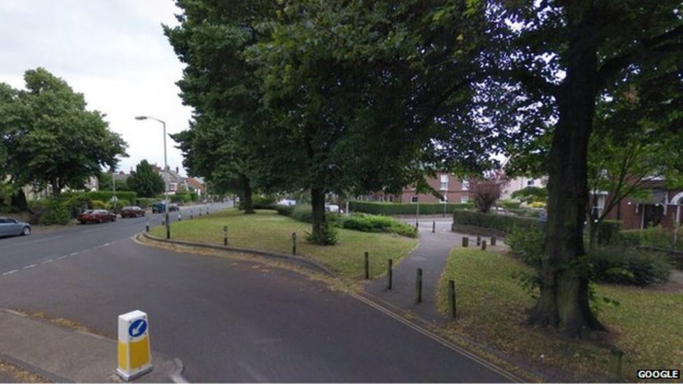 Woman raped in Norwich street attack - BBC News