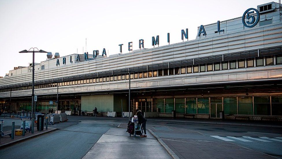 Stockholm Arlanda Airport