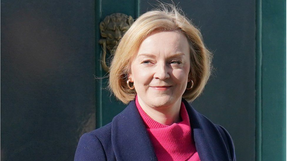 Liz Truss