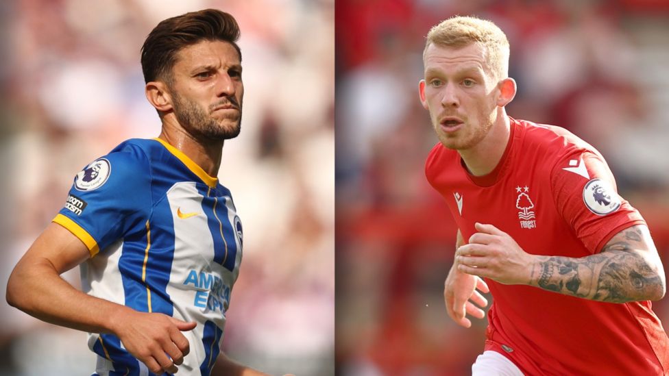 T﻿eam News: Brighton V Nottingham Forest - BBC Sport