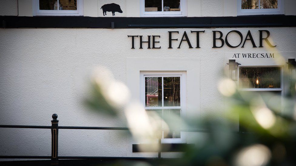 The Fat Boar, Wrexham