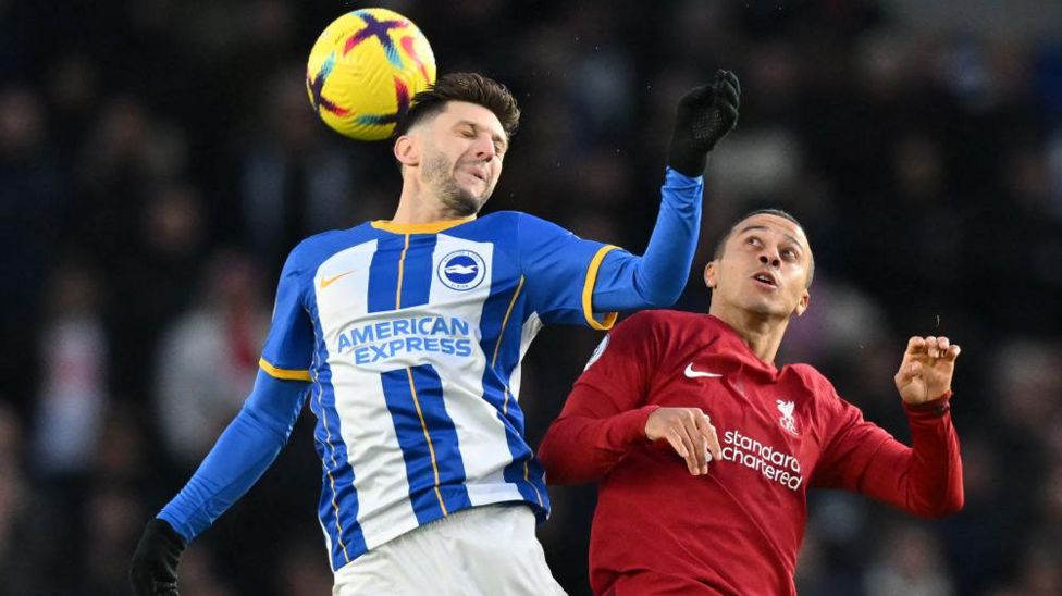 Team News: Brighton V Liverpool - BBC Sport