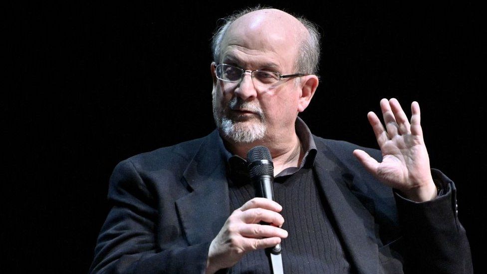 Salman Rushdie: Religiously insane Iran leadership blames writer and supporters for stabbing (bbc.com)