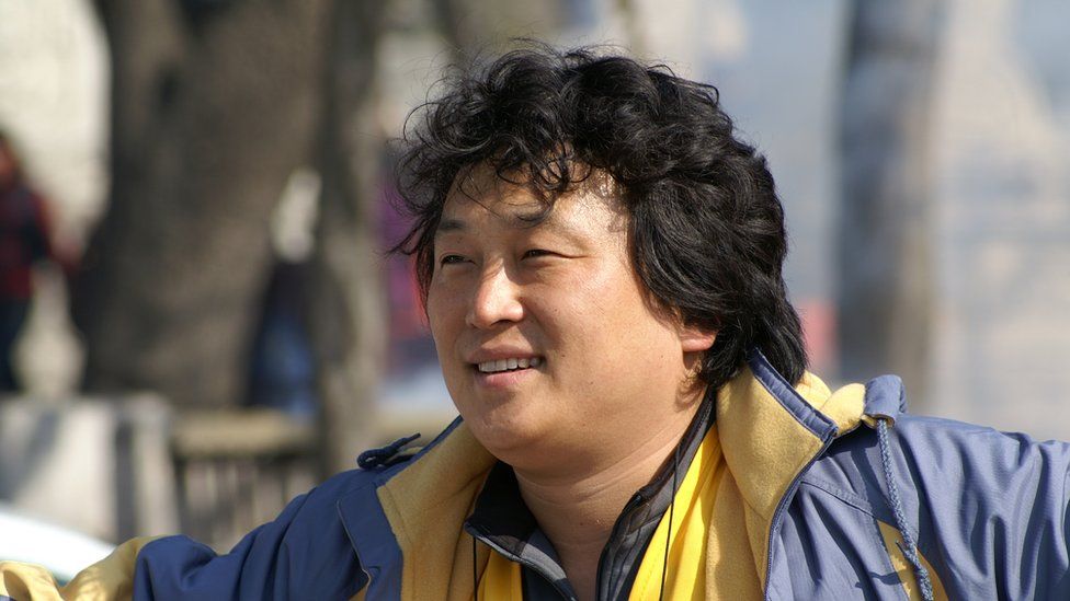 famous south korean people