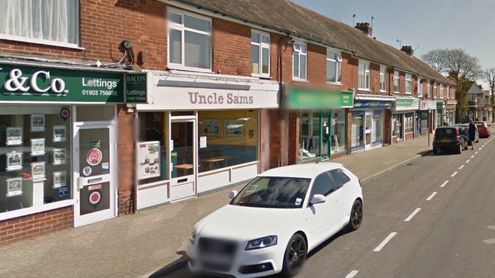 Lancing, Worthing and Sompting shop staff in fear after armed robberies ...