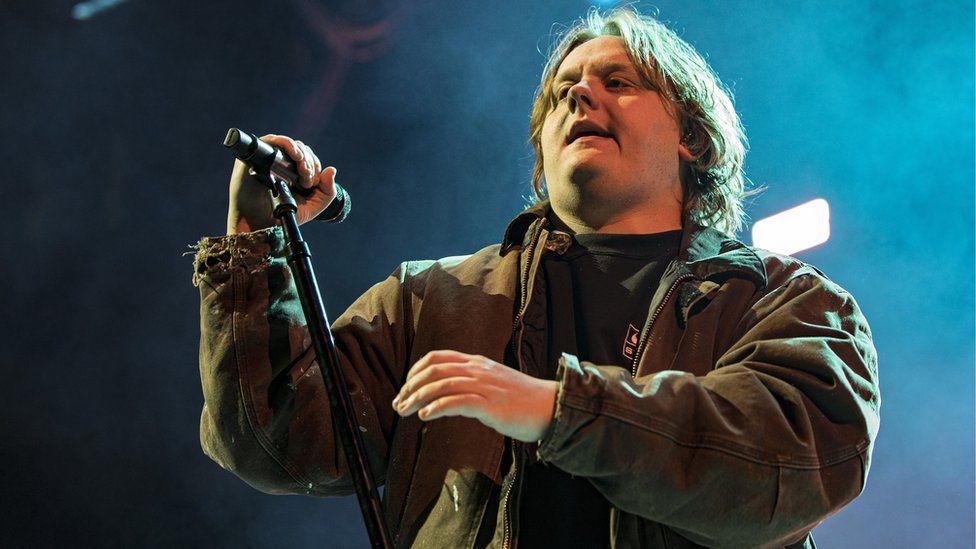 Lewis Capaldi