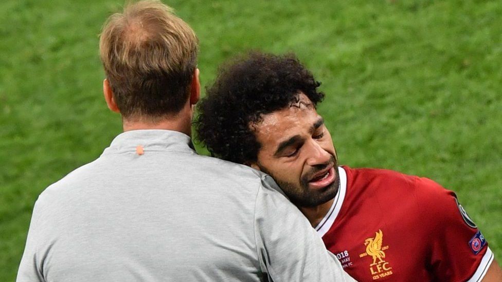 إصابة محمد صلاح يويفا لن يتخذ أي إجراء لعدم وجود احتجاج Bbc