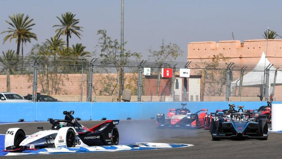 Formula E reveals provisional race calendar for 2021 - BBC Sport