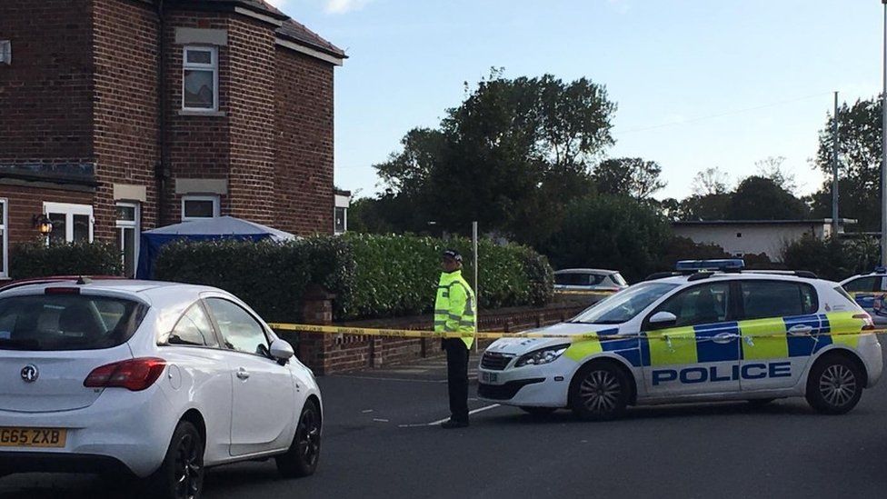 Man charged with murder after woman's body found in Blackpool BBC News