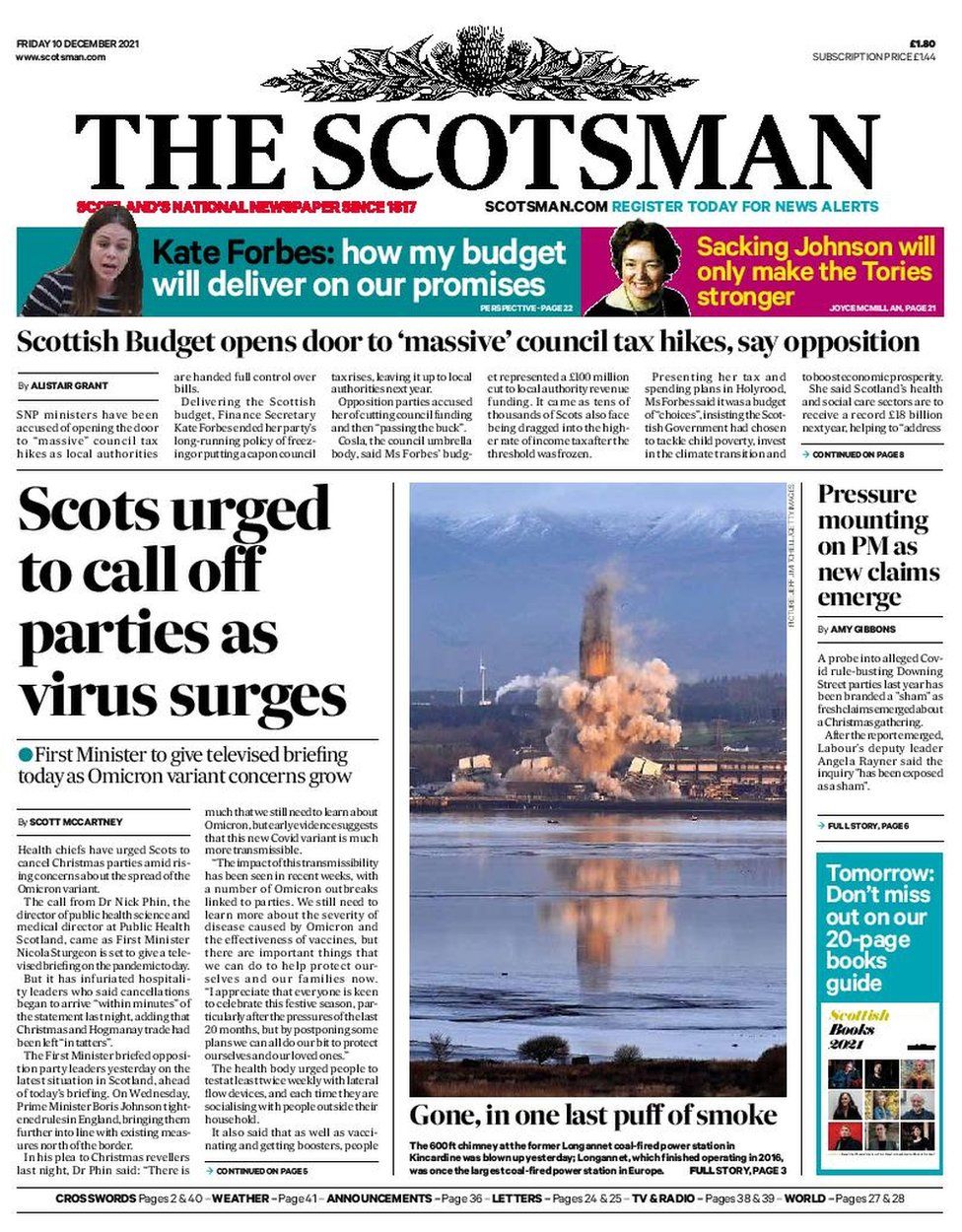 scotsman