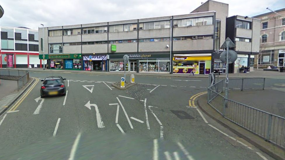 Man charged over serious assault in Hanley BBC News