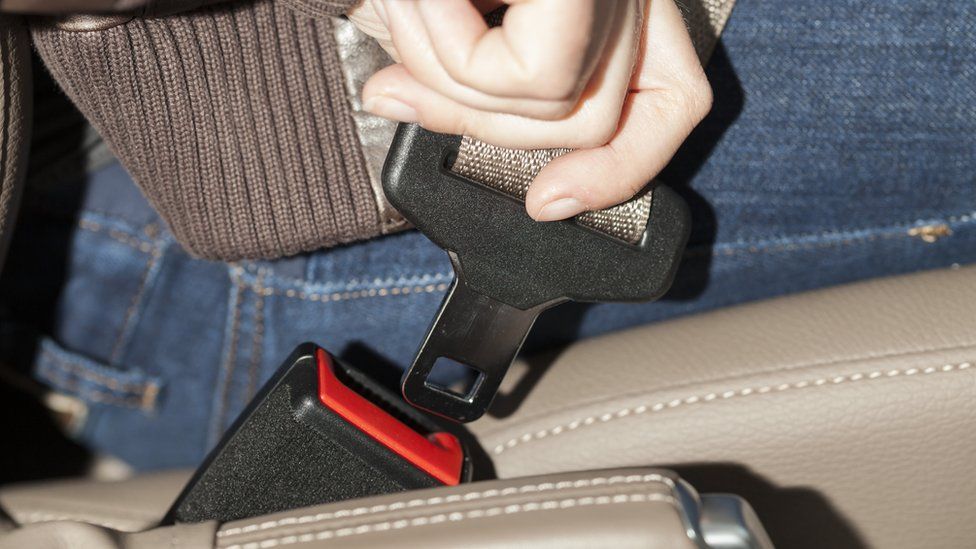 Wearing Seat Belts, When Were Seat Belts Compulsory