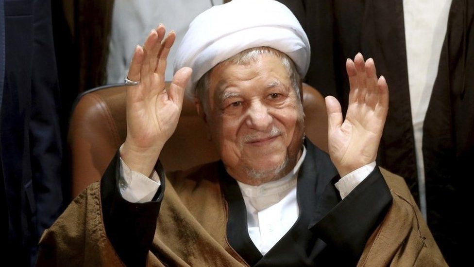 Ali Akbar Hashemi Rafsanjani, 2013