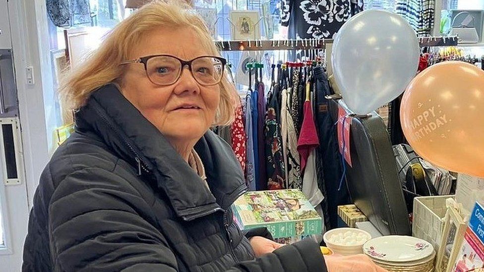 Haslingden charity shop that offers friendship and support to carers ...