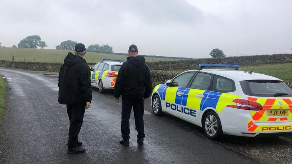 North Yorkshire Search For Missing Woman With Dementia - BBC News