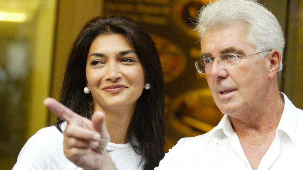 Max Clifford negotiated with tabloid newspapers on behalf of Faria Alam. The former secretary at the Football Asociation revealed her affair with with England Football Manager Sven Goran Eriksson.