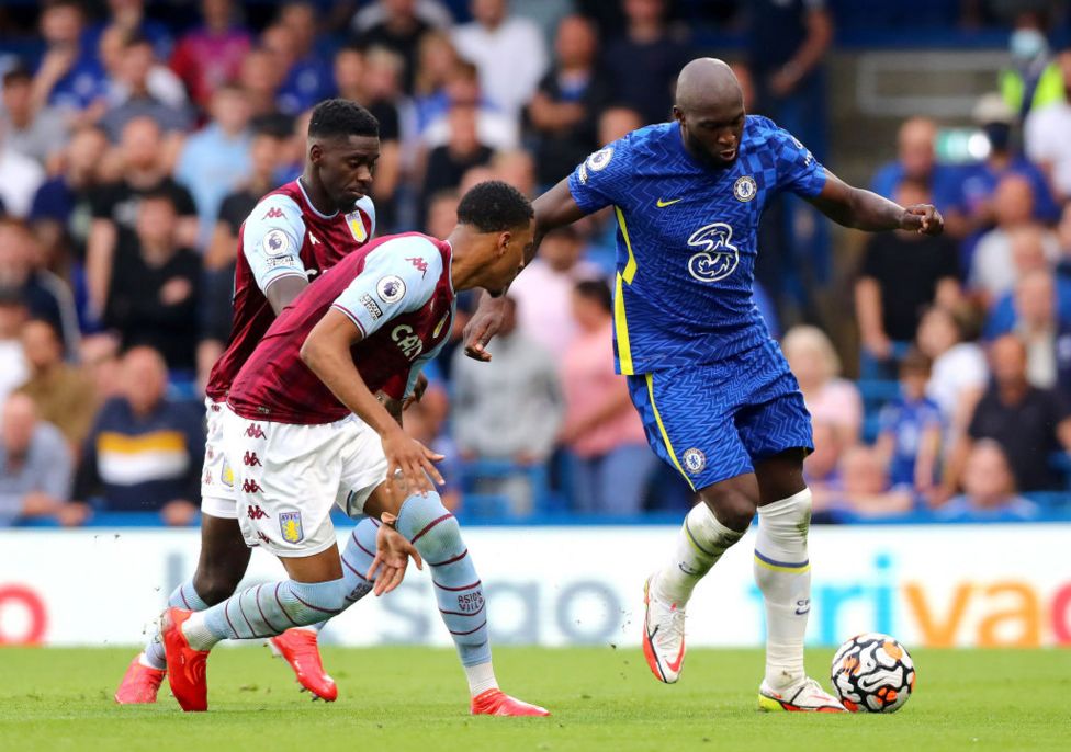 Chelsea V Aston Villa: The Pick Of The Stats - BBC Sport