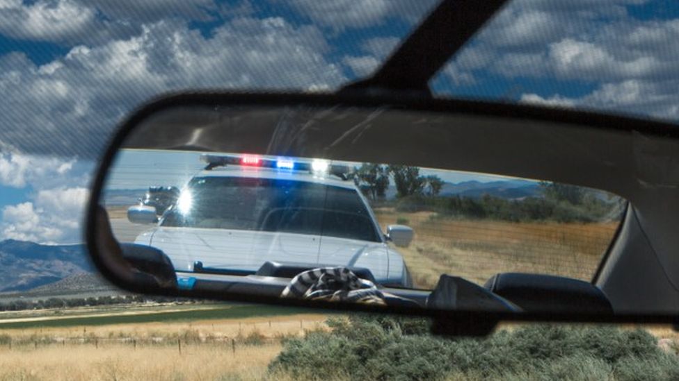 Why us police forces are rethinking traffic stops | us news