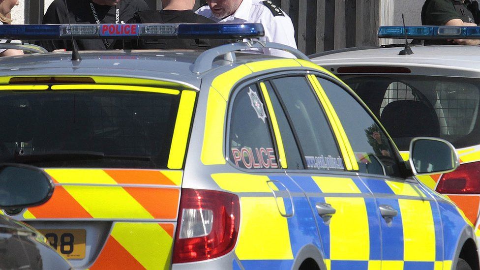 Coleraine: Man arrested after armed police called to Mountsandel house ...