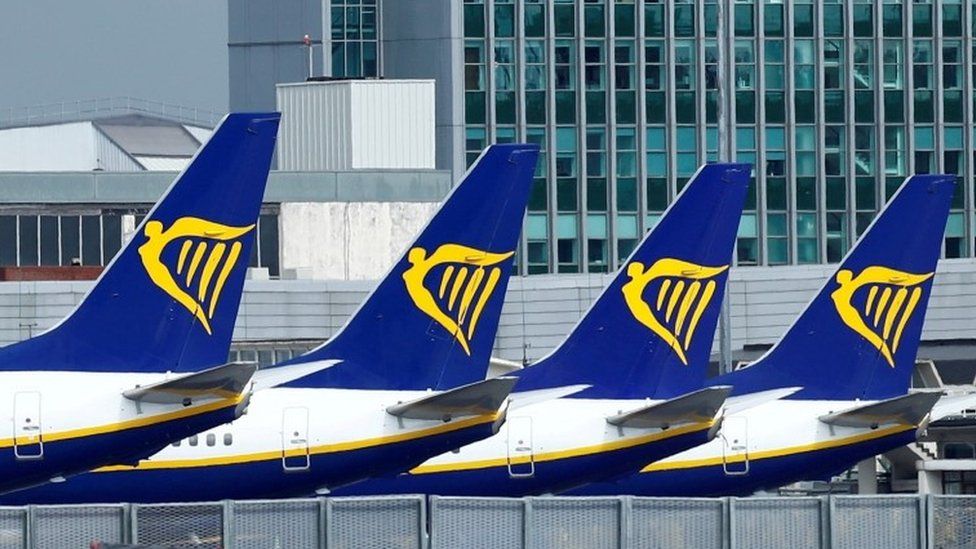 Ryanair file image