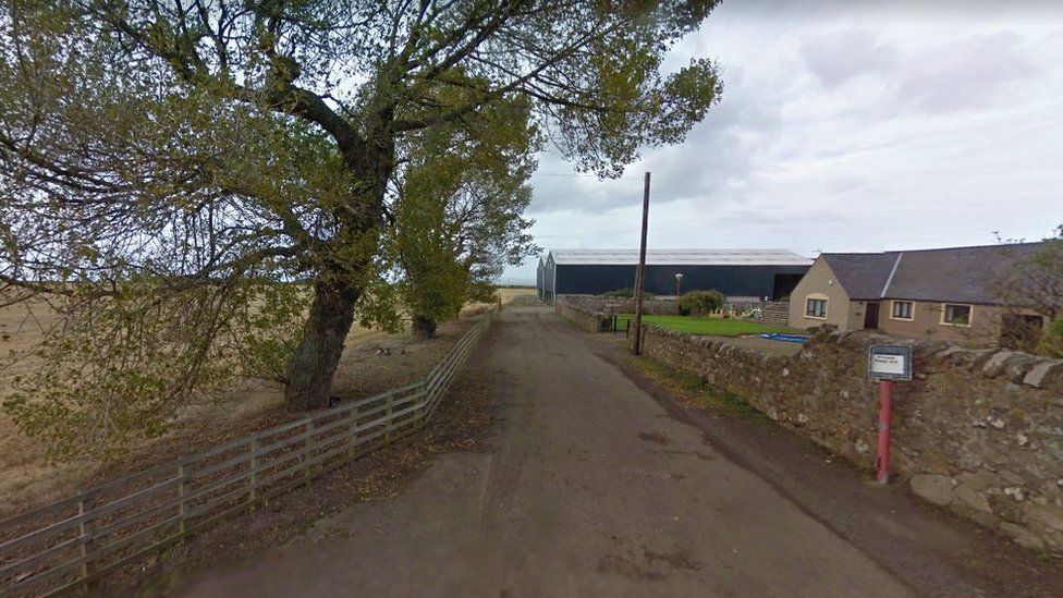 Hay bales worth £30,000 destroyed in suspicious fire in East Lothian ...