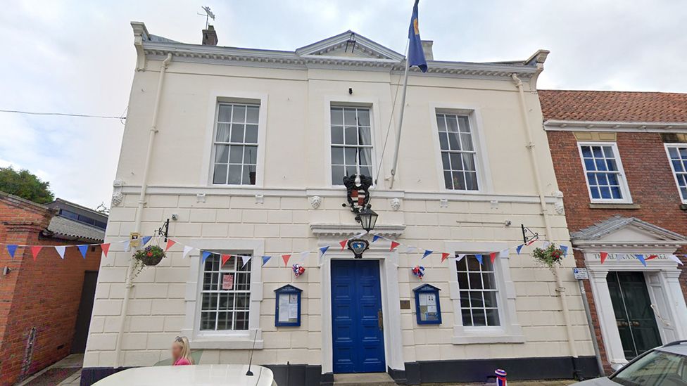 Hedon Town Hall