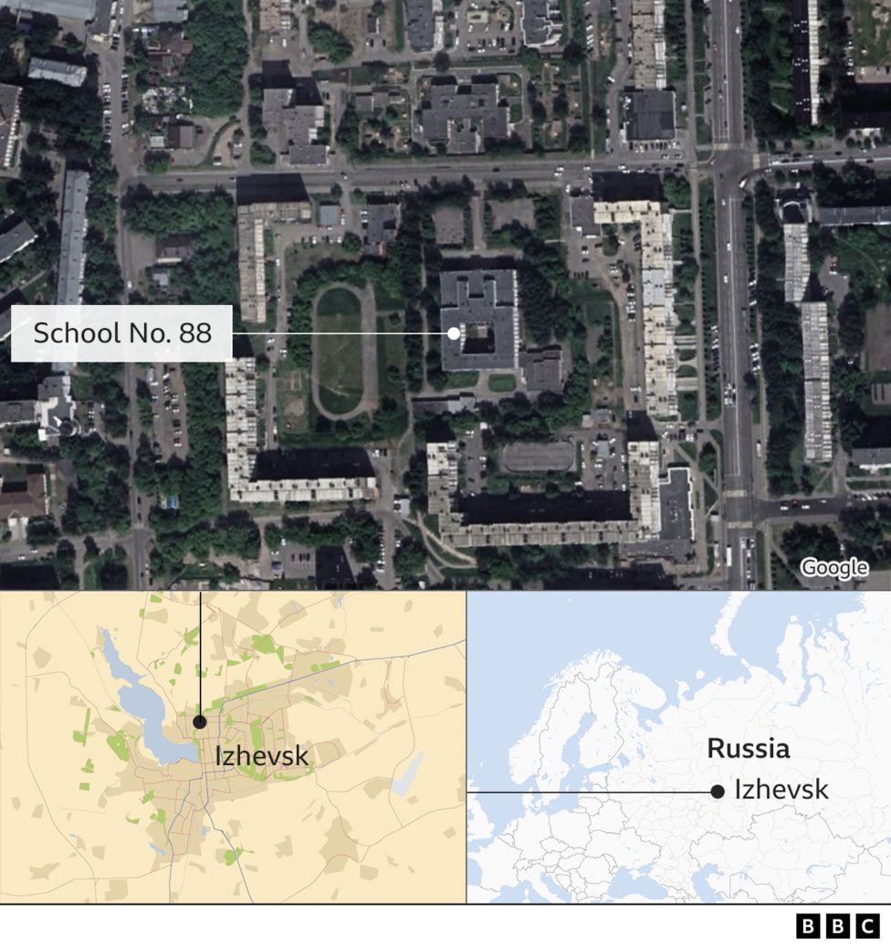 Deadly gun attack at Russian school (bbc.com)