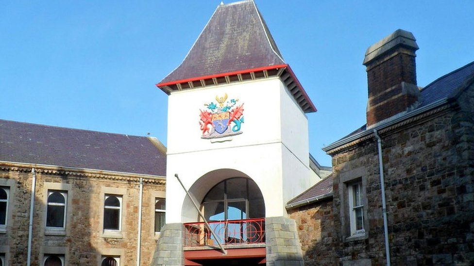 Gwynedd Council HQ