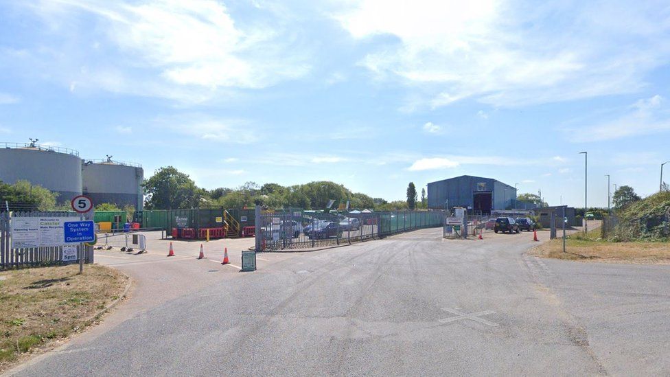 Caister Waste and Recycling Centre